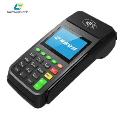 Anfu70 Handheld Wireless POS-Terminal mit Verschlüsselung und QR-Code-Zahlung