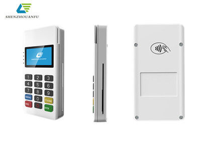TFT-Touchscreen-Mini-POS-Terminal Maßgeschneidertes mobiles Android-POS-Terminal