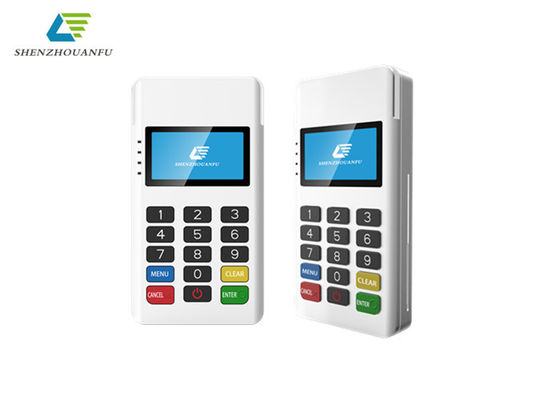 TFT-Touchscreen-Mini-POS-Terminal Maßgeschneidertes mobiles Android-POS-Terminal