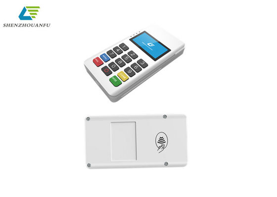 Mobiler Zahlung Mini-Positions-Anschluss-wasserdichte Bluetooth-Positions-Maschine