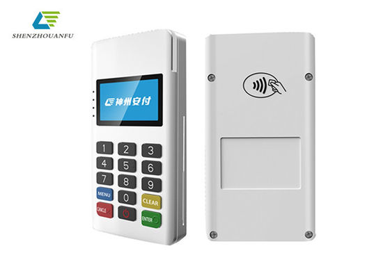 Mobiler Zahlung Mini-Positions-Anschluss-wasserdichte Bluetooth-Positions-Maschine