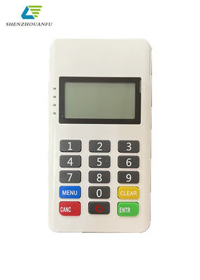 Zusammenhang 3G Mini- Position Terminal-Android Positions-Maschine CER Zertifikat