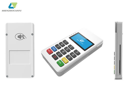 EMV-Zertifikat Mini-Positions-Anschluss-automatische drahtlose Positions-Maschine