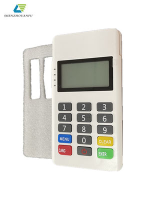EMV-Zertifikat Mini-Positions-Anschluss-automatische drahtlose Positions-Maschine