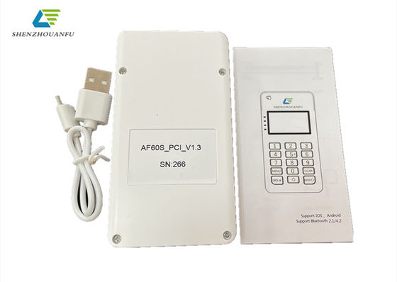 EMV-Zertifikat Mini-Positions-Anschluss-automatische drahtlose Positions-Maschine