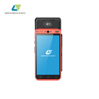 5 Zoll-Hand-Android-Positions-Anschluss kundenspezifische LCD-Anzeige mit 8MP Camera