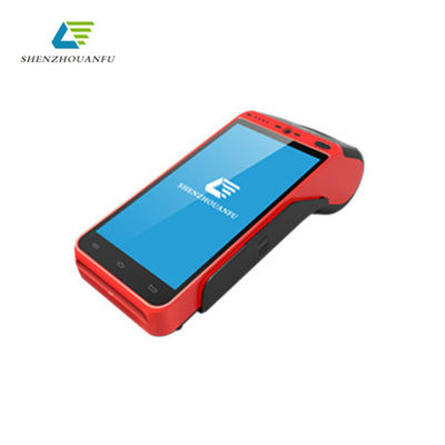 5 Zoll-Hand-Android-Positions-Anschluss kundenspezifische LCD-Anzeige mit 8MP Camera