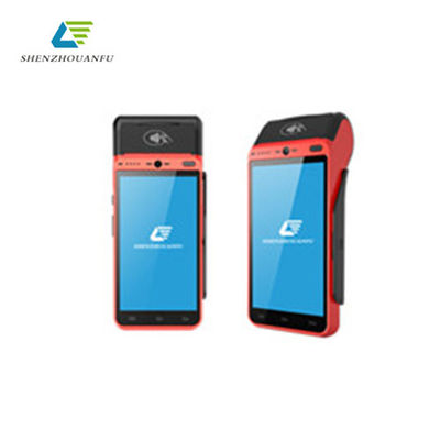 5 Zoll-Hand-Android-Positions-Anschluss kundenspezifische LCD-Anzeige mit 8MP Camera
