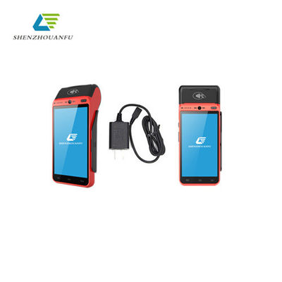 Wasserdichter Mini-Positionsterminalviererkabel-Kern-Prozessor mit Batterie 3000mAh