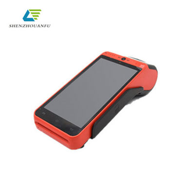 CER Smart-Positions-Zahlungs-Terminaltouch Screen Hand mit Stereosprechern