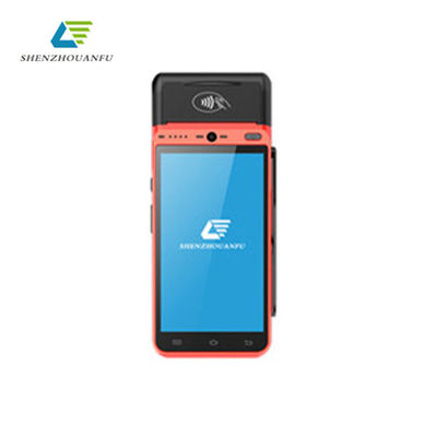 CER Smart-Positions-Zahlungs-Terminaltouch Screen Hand mit Stereosprechern
