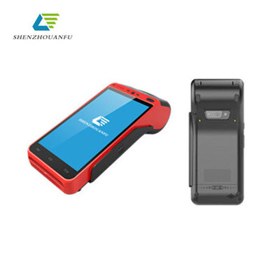 CER Smart-Positions-Zahlungs-Terminaltouch Screen Hand mit Stereosprechern