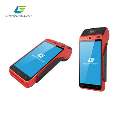 CER Smart-Positions-Zahlungs-Terminaltouch Screen Hand mit Stereosprechern