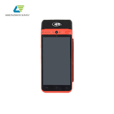 Viererkabel-Kern Mini Android Swipe Machine Custom mit LCD-Anzeige