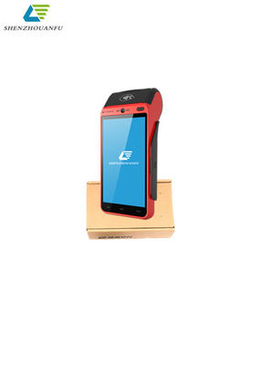 Positions-Karten-Maschine CER Kreditkarte Positions-Anschluss-Bluetooth-Wi-Fi Smart