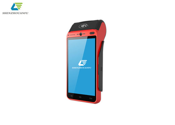Positions-Karten-Maschine CER Kreditkarte Positions-Anschluss-Bluetooth-Wi-Fi Smart
