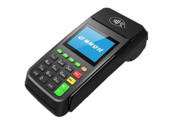 EMV Offline-Positions-Anschluss-Wi-Fiverbindungs-Positionshandanschluß