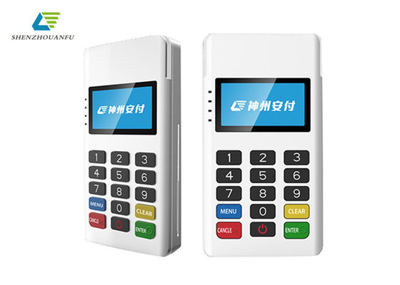 Positions-Maschinen-kundenspezifischer Zahlungs-Positions-Anschluss Android IOS-Bluetooth