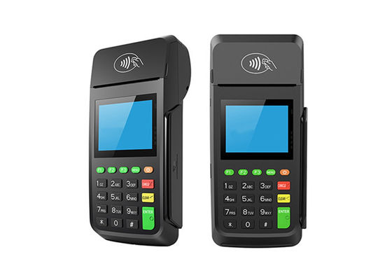 NFC-Handheld-Kartenzahlungsgerät Drahtloses Buletooth-Zahlungsgerät