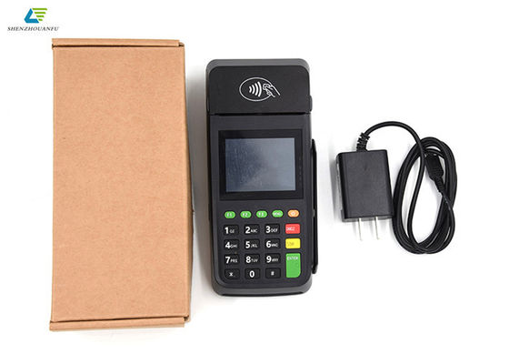 NFC-Handheld-Kartenzahlungsgerät Drahtloses Buletooth-Zahlungsgerät