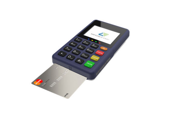 Sicheres Bluetooth-MPOS-Terminal mit EMV-PCI-Chip für die Linux-Plattform