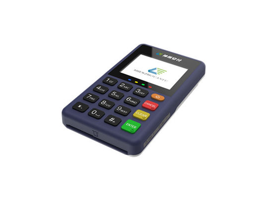 Fortgeschrittenes Handheld-POS-Terminal mit Linux 5.4 und RTOS-Betriebssystem