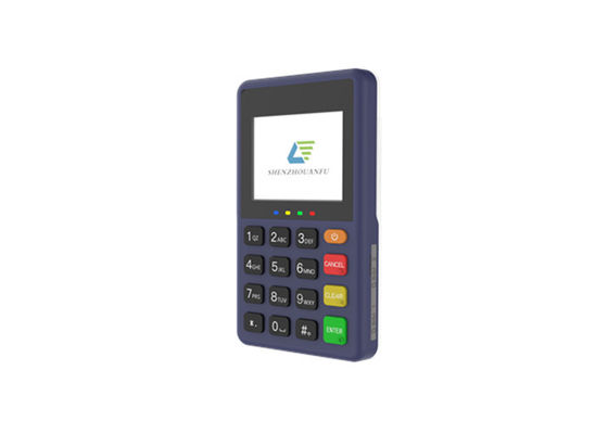 Sicherer Zahlungsantrag Handheld POS Terminal und Linux 5.4 und RTOS Lösungen
