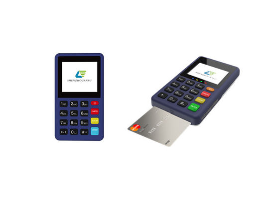 Intelligentes Handheld-POS-Terminal mit Kartenlösungen für sichere Zahlungen