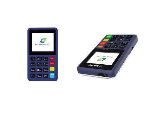 Mobile Zahlungsanlage Portable Linux Pos System 4g EMV Smart Handheld Pos Billig Offline Mini Pos Terminal