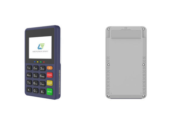 Portable Pos System 4g Handheld Mini Pos Terminal Mobilzahlung Handheld Pos Terminal
