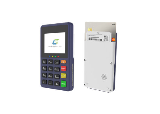 EMV-zertifizierte Smart-POS-Terminals mit Kontaktzahlungsoptionen für sichere Transaktionen