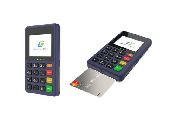 Bluetooth-TAS-Maschine mit 2,4 Zoll Handheld-Mini-TAS-Terminal und Linux-System