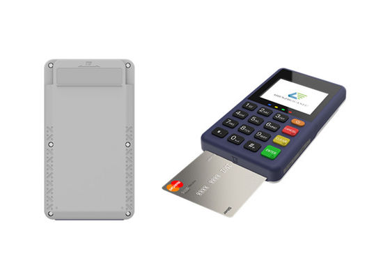2.4 Zoll Terminal POS NFC 4G Wifi Mobile POS Terminal LINUX Mini POS Maschine mit Barcode Reader