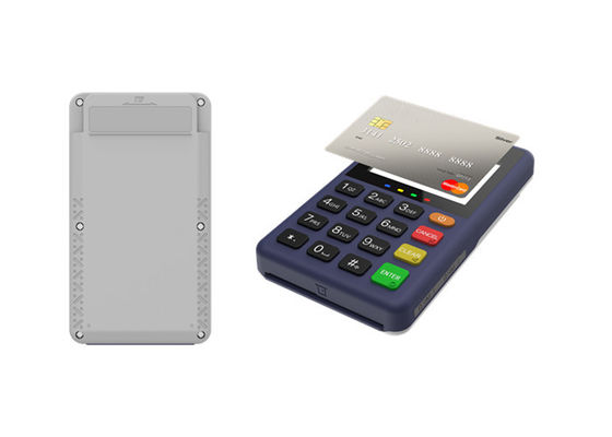 Portable Smart POS Systems Linux-POS-Terminal 4G WiFi NFC eingebauter Drucker