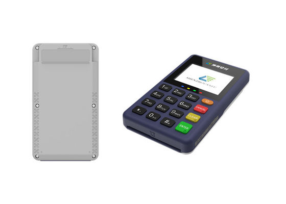 Linux POS Terminal Erweiterte Sicherheit PCI PTS 6.x genehmigt Mehrere Verbindungen 4G WLAN Bluetooth USB