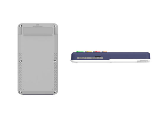 Linux POS Terminal Erweiterte Sicherheit PCI PTS 6.x genehmigt Mehrere Verbindungen 4G WLAN Bluetooth USB