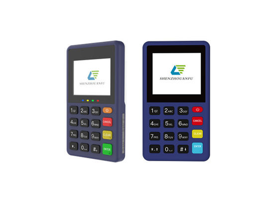Anfu Neues Linux Handheld Mobile POS Terminal mit NFC Reader Barcode Scanner USB WiFi Bluetooth Funktion