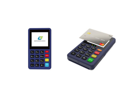 Pos-Terminal mit NFC-Touchscreen Pos-Maschine Handheld Pos mit EMV-Zertifizierung