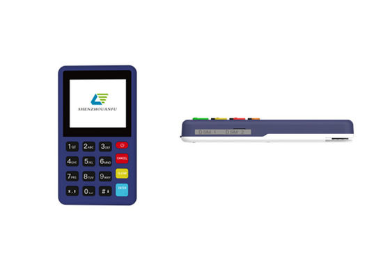 Pos-Terminal mit NFC-Touchscreen Pos-Maschine Handheld Pos mit EMV-Zertifizierung