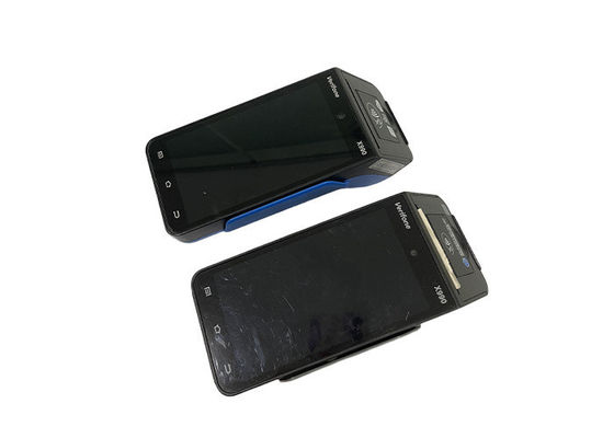 Verifone X990 Android 10.x Mobile Smart Handheld Portable Pos Terminal 4G für Restaurants