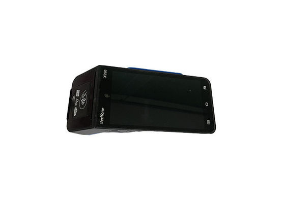 Android Touch POS Handheld Smart POS-Terminal mit 3G WIFI BT Barcode Scanner Wärmedrucker X990
