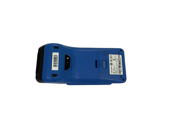 Neuer Verifone-POS-Terminal 4G 5,5 Zoll Handheld-POS-Terminal-Maschine X990