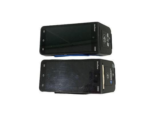 Zweithand Verifone Pos Terminal Android 5,5 Zoll Smart Pos Terminal Maschine X990