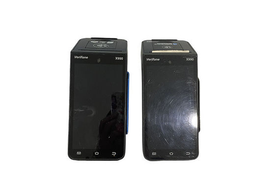 Neues Verifone Pos-Terminal 4G 5,5 Zoll Handheld Pos-Terminal-Maschine X990
