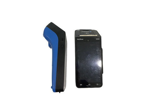 Neue Gebraucht-Verifone X990 POS-Terminal-Maschine Touchscreen-LCD mit 4G 3G 2G Kommunikation