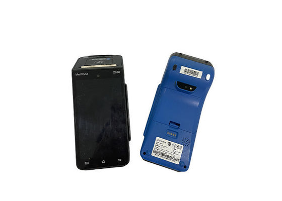 Hotsale Secondhand X990 Smart Pos Terminal 4G LTE, kompatibel mit 2G/3G, WLAN, BT Pos Terminal