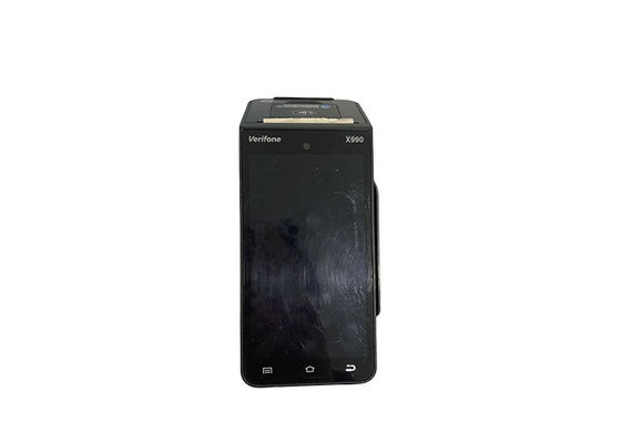 Hotsale Secondhand X990 Smart Pos Terminal 4G LTE, kompatibel mit 2G/3G, WLAN, BT Pos Terminal