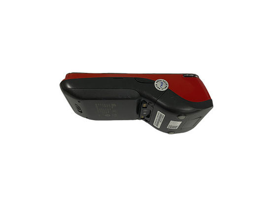 Handheld-POS-Terminal Android-POS-Systeme mit thermischem Drucker tragbare Kassenmaschine für Supermarktkassen