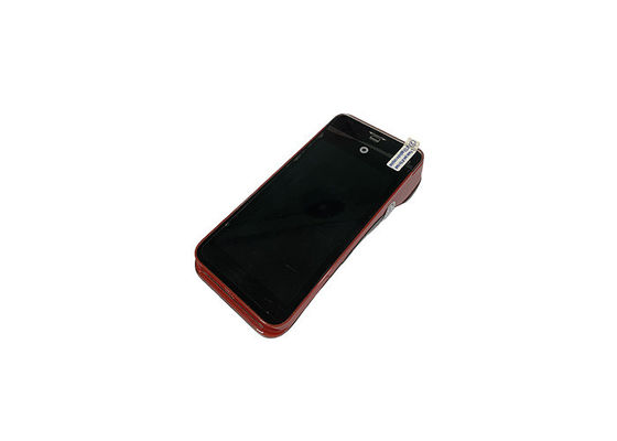Gebraucht PAX A920 Handheld Touchscreen NFC Android Portable POS System mit Thermaldruck