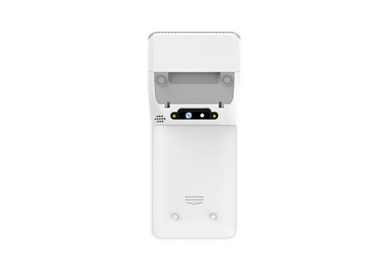 4G Pos-Terminal 4 Zoll Kassenkasse Handheld Mobile Pos-Maschine Restaurant Software Pos-System